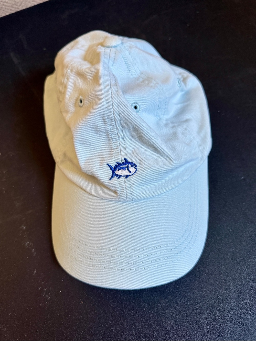 Light Blue women’s Southern Tide hat